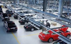 Ghé thăm công xưởng siêu sang chảnh của hãng xe Rolls-Royce