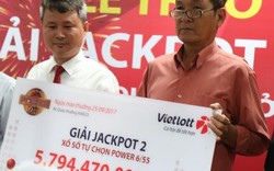 Kết quả Vietlott ngày 25.10: Giải Jackpot tăng lên 18 tỷ đồng