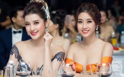 Từ Trung Quốc, Đỗ Mỹ Linh chúc Huyền My đoạt vương miện Miss Grand