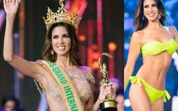 Ngắm đường cong nóng bỏng của Miss Grand International 2017