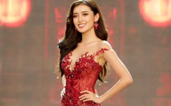 Sao Việt động viên Huyền My khi trượt top 5 Miss Grand International
