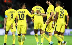 Đồng đội bất mãn với những đặc quyền của Neymar tại PSG