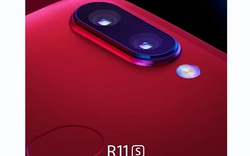 Oppo R11S được xác nhận, camera kép cực khủng