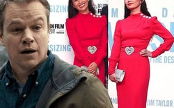 Nữ diễn viên gốc Việt được khen ngợi khi đóng phim cùng Matt Damon