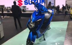 2018 Suzuki Swish trình làng, đại tu về thiết kế