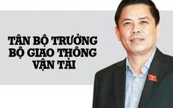 Ông Nguyễn Văn Thể làm Bộ trưởng Bộ Giao thông - Vận tải