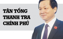 Ông Lê Minh Khái trở thành tân Tổng Thanh tra CP