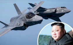 Sức mạnh siêu tiêm kích Tia chớp sắp làm Kim Jong-un mất ngủ 