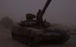 IS dùng mưu chiếm xe tăng chủ lực T-90A của Syria