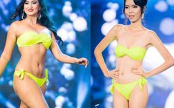 Những người đẹp "siêu gầy" và "siêu béo" ở Miss Grand International