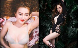 Váy áo sexy của DJ Sài Thành khiến bao người "đau con mắt bên phải"