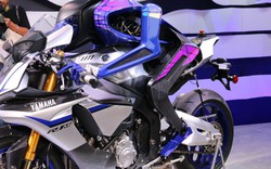 Soi “từ đầu tới chân” Motobot Version 2 của Yamaha