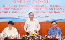 700 VĐV tranh tài tại hội thi thể thao các dân tộc toàn quốc lần X