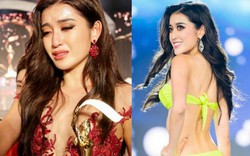 Hot showbiz hôm nay: Nước mắt, nụ cười của Huyền My tại Miss Grand