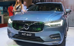 Volvo XC60 2018 có giá 2,45 tỷ đồng tại Việt Nam