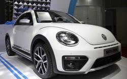 Volkswagen Beetle Dune giá 1,469 tỷ đồng ở Việt Nam