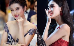 Huyền My lần đầu lý giải việc khóc ở chung kết Miss Grand International