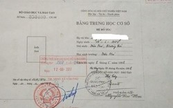 Sự thật việc hiệu trưởng bị tố 13 năm sử dụng bằng giả ở Hà Nội