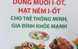 Phòng tránh bướu cổ cho gia đình – việc trong tầm tay của các bà nội trợ