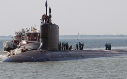 Mỹ hạ thủy tàu ngầm chạy 33 năm không nghỉ, răn đe Triều Tiên
