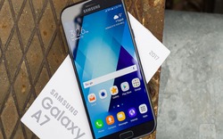 Lộ thông số Samsung Galaxy A7 2018 chip 8 nhân, RAM 6GB