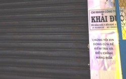 Vụ KhaiSilk: Nhiều cửa hàng ở TP.HCM cũng đã đóng cửa