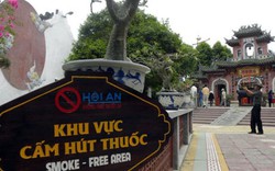 Hội An dần sạch khói thuốc