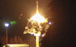 TT Putin lệnh phóng 4 tên lửa có khả năng mang đầu đạn hạt nhân