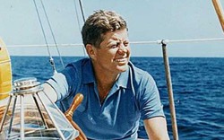 Giải mật hồ sơ vụ ám sát Tổng thống Mỹ Kennedy