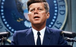 Sốc: Kẻ bắn chết Tổng thống Mỹ Kennedy là một người khác?