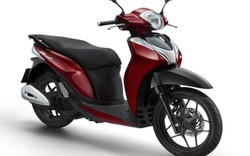 Cận cảnh Honda SH Mode màu mới, giá 51,49 triệu đồng