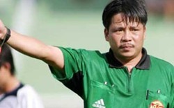 Còi vàng Dương Mạnh Hùng: "Trọng tài thiếu bản lĩnh khi "bẻ còi" sân Long An"