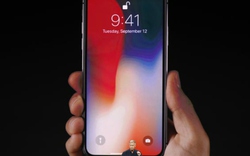 Lượng đặt hàng iPhone X cao kỷ lục