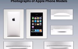 Ngắm tất cả các mẫu iPhone khác nhau mà Apple tạo ra trước 2012