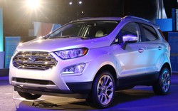 Ford EcoSport 2018 bản mới có giá 695 triệu đồng