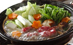 Cách nấu lẩu bò nhúng ngon đúng chuẩn vị Nhật