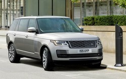 Range Rover PHEV: Xe điện chuyên "cày" địa hình