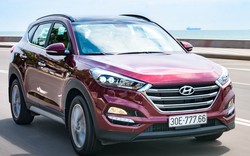 Hyundai Tucson 1.6 Turbo: Sức mạnh ấn tượng!