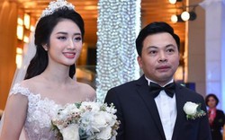Vì lý do này Hoa hậu Thu Ngân vội kết hôn với chồng đại gia?