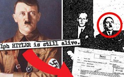 Tài liệu giải mật CIA hé lộ trùm phát xít Hitler sống sót