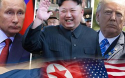 Ông Donald Trump sẽ phải nhờ đến ông Putin để xử lý Triều Tiên?