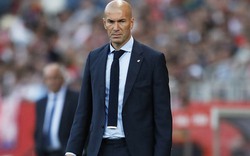 HLV Zidane nói gì khi Real thua sốc đội bóng tí hon?