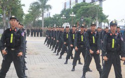 APEC đến gần, Đà Nẵng nghiêm cấm vận chuyển vũ khí, chất nổ