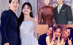 Tiệc cưới Song Hye Kyo quy tụ dàn sao "khủng" chưa từng có