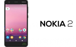 Nokia 2 giá rẻ lộ thêm cấu hình trước thềm ra mắt