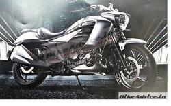 Lộ ảnh Suzuki Intruder mới, đẹp miễn chê