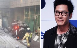 Nam diễn viên nổi tiếng Hàn Quốc tử nạn vì bị lật xe