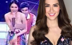 Một năm sau sự cố lộ ngực trong show thiếu nhi, mỹ nữ đẹp nhất Philippines giờ ra sao?