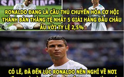 HẬU TRƯỜNG (30.10): Ronaldo sắp “dưỡng già”, Ramos bị "quả báo"