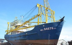 Vụ tàu 67 nằm bờ 2 năm: Máy mới sẽ được lắp trước tháng 12